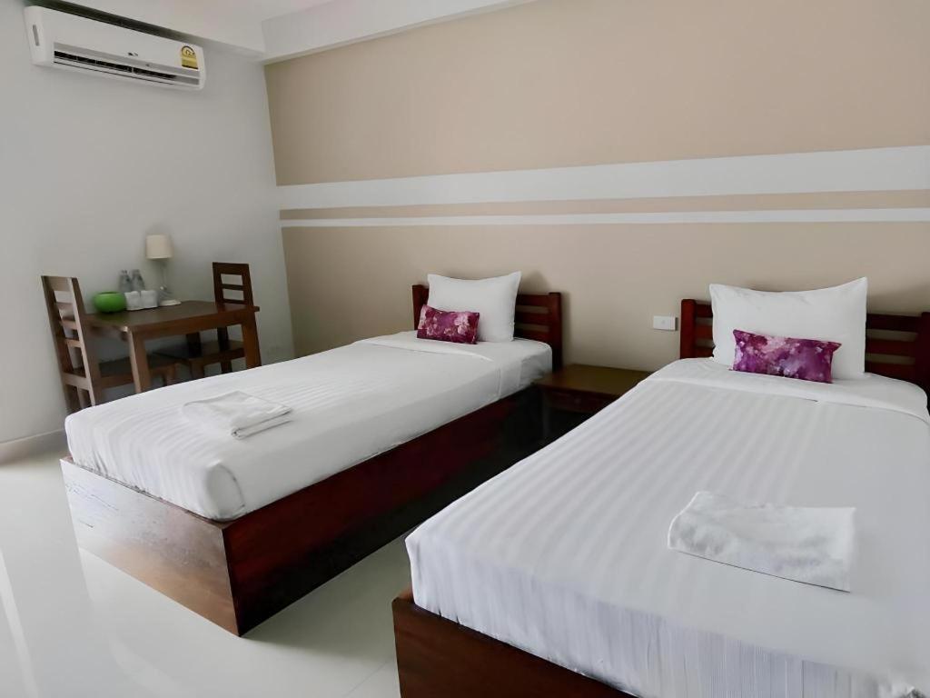 Iyara Residence Trat Esterno foto