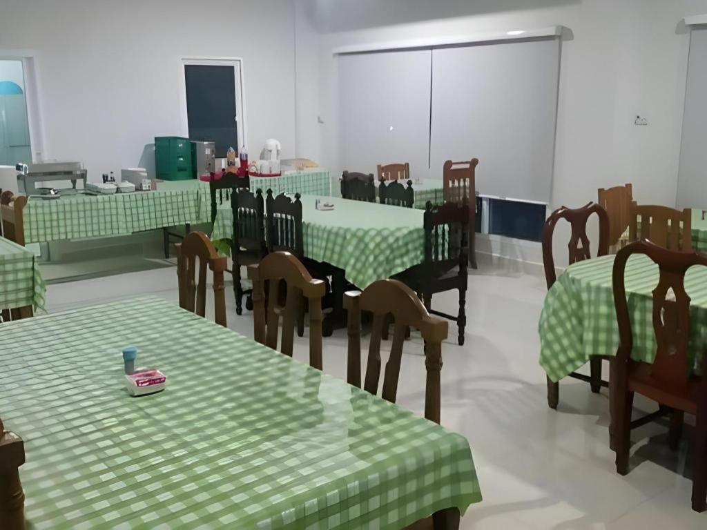 Iyara Residence Trat Esterno foto