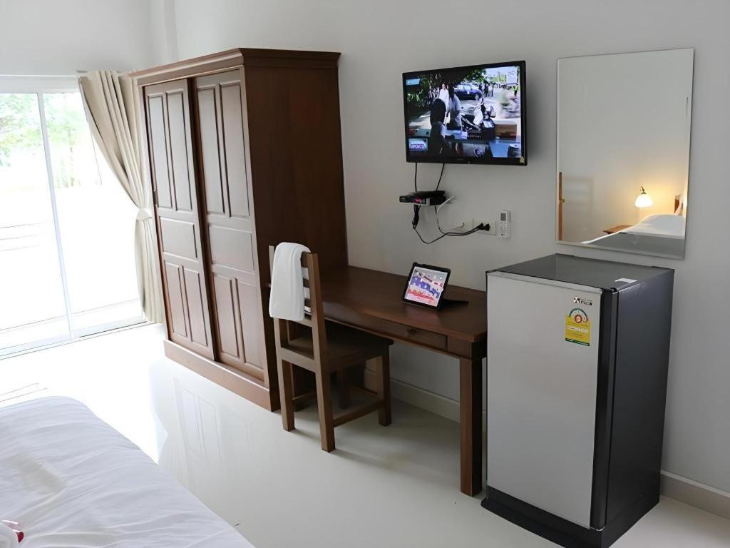 Iyara Residence Trat Esterno foto